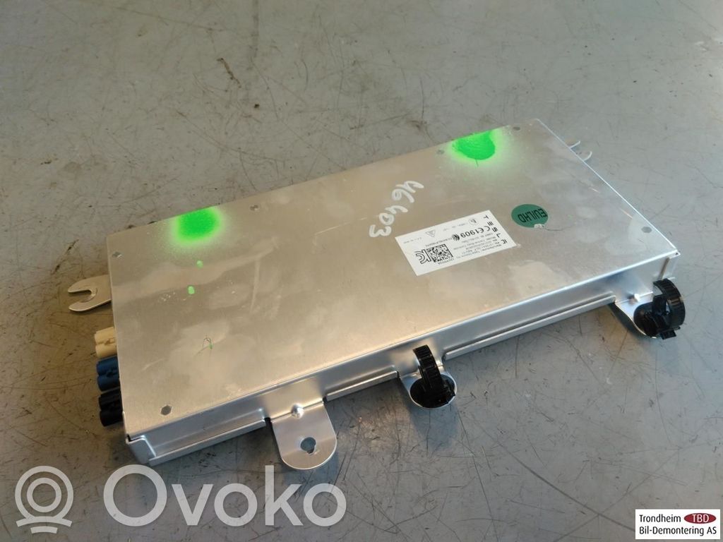 Tesla Model X Module de contrôle carrosserie centrale 