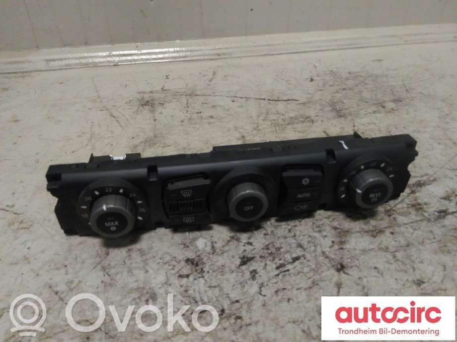 BMW 6 E63 E64 Climate control/heater control trim 
