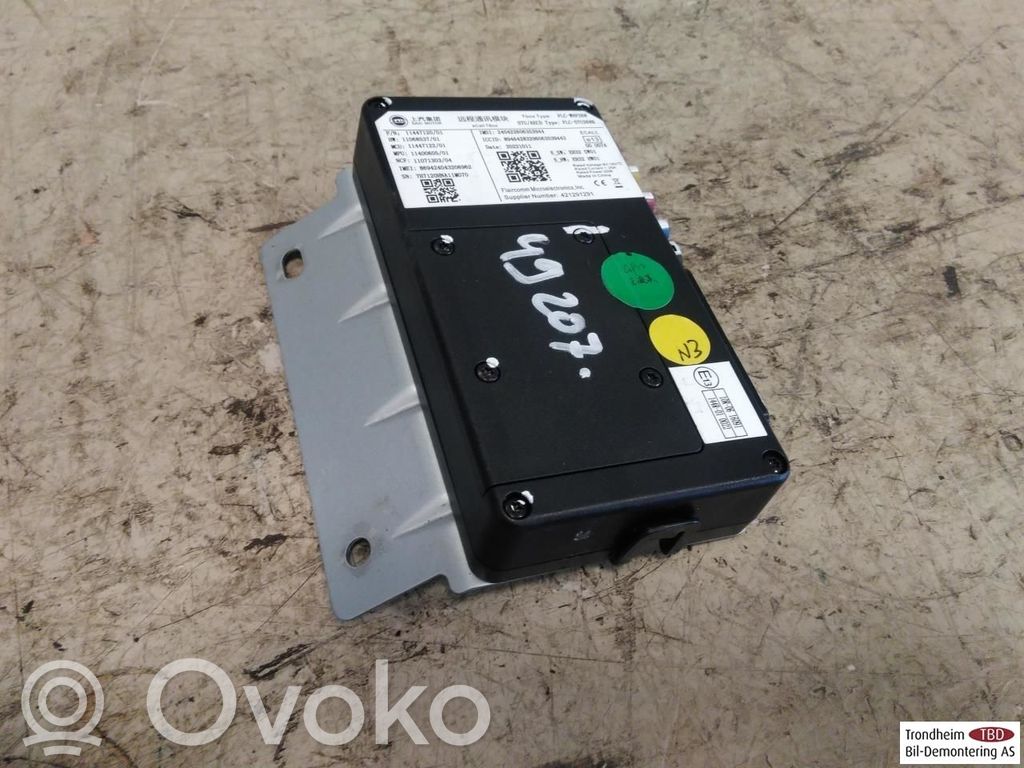 MG MG4 ev Otras unidades de control/módulos 