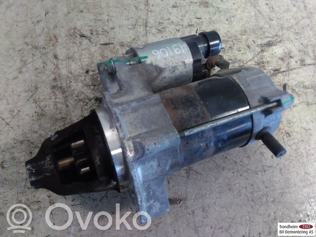Honda Civic Motor de arranque 