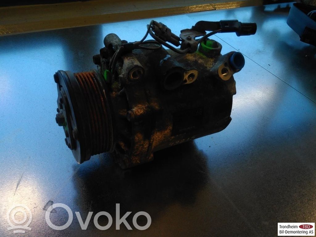 Mitsubishi Grandis Kompresor / Sprężarka klimatyzacji A/C 