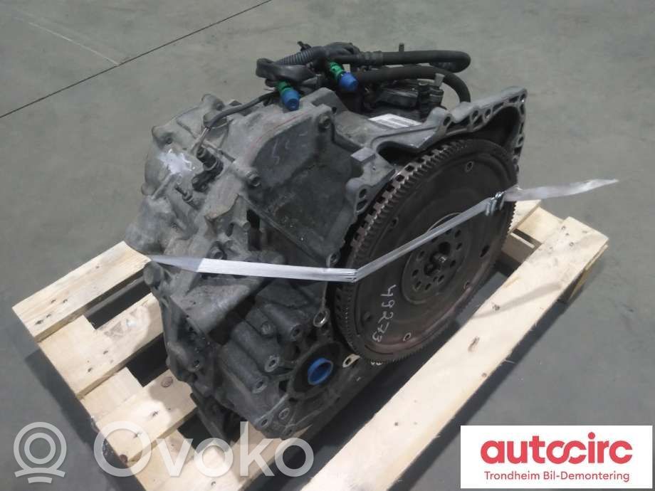 Volvo S80 Automatic gearbox 