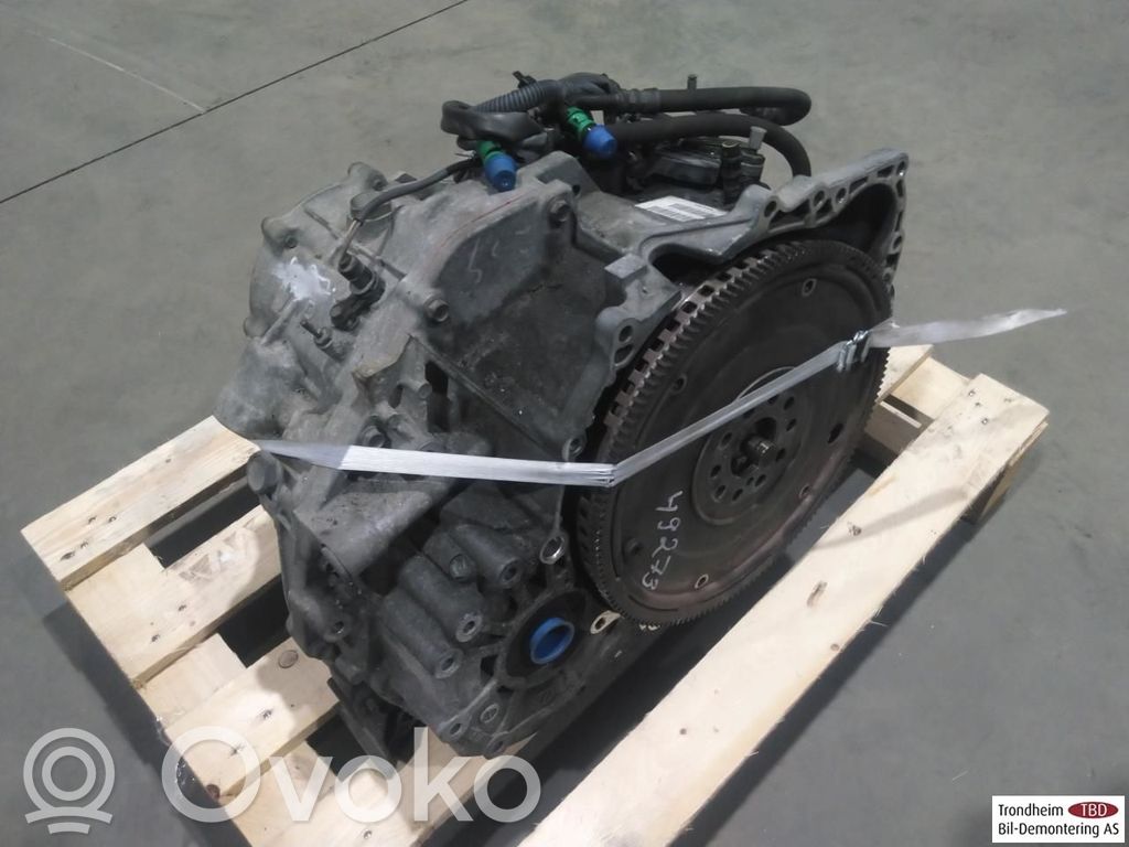 Volvo S80 Caja de cambios automática 