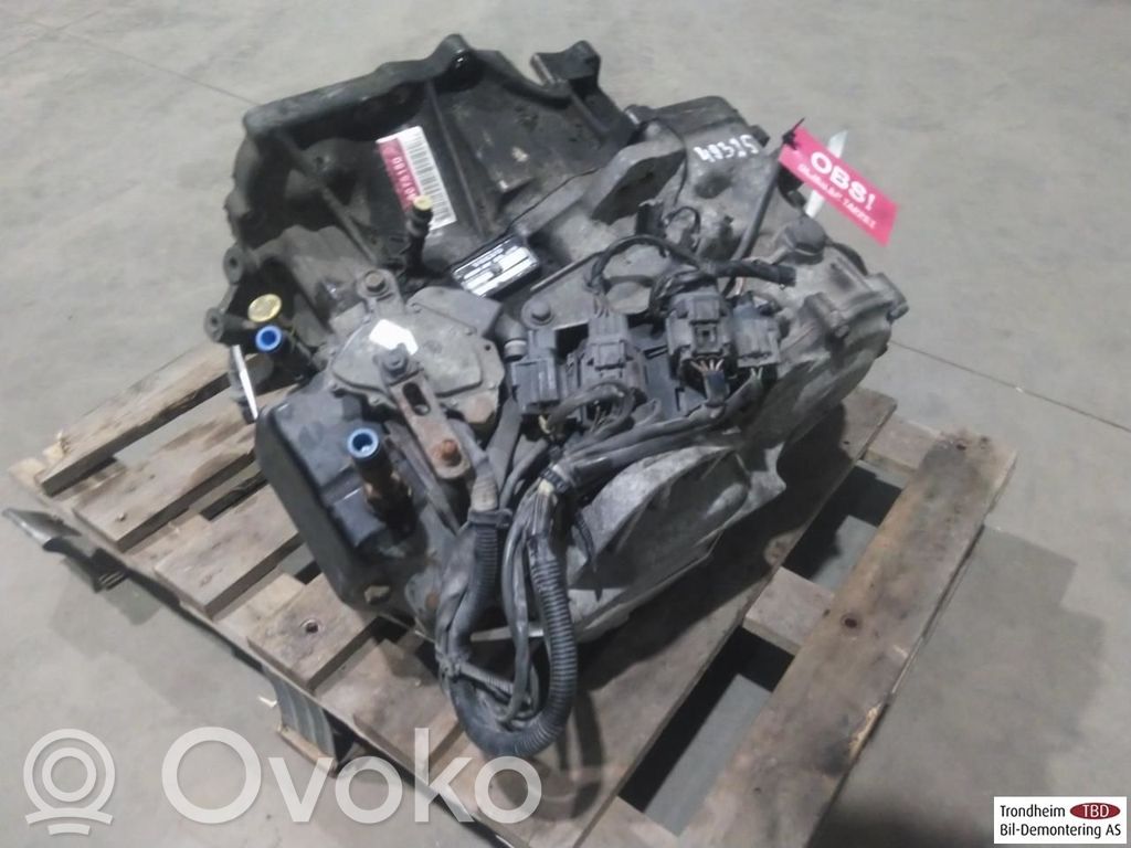 Volvo XC90 Caja de cambios manual de 5 velocidades 