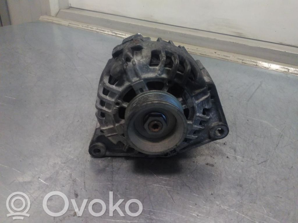 Audi A6 Allroad C5 Generator/alternator 