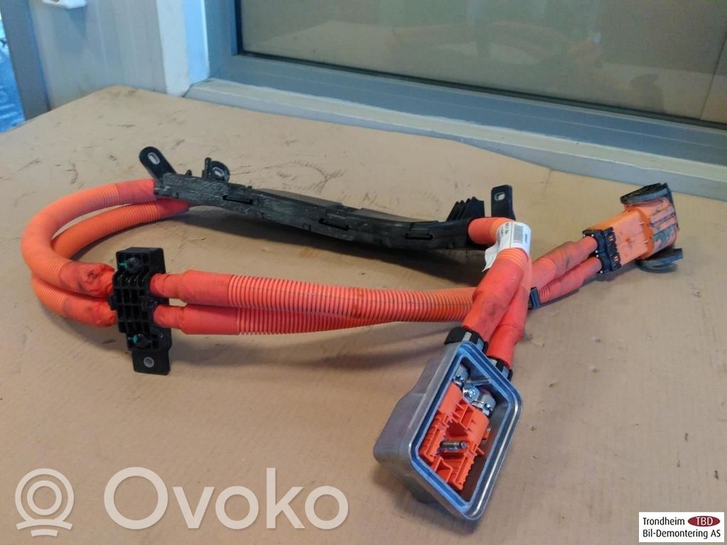 Cable de alta tensión   32286967,32286967