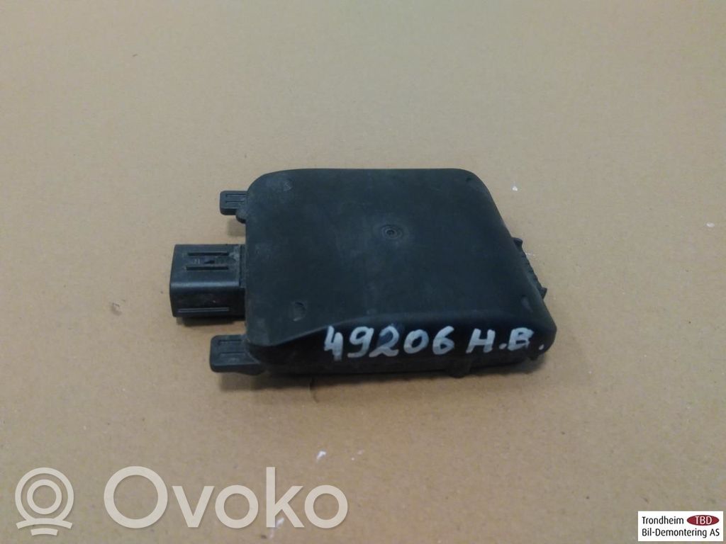 Volvo V60 Blind spot module 
