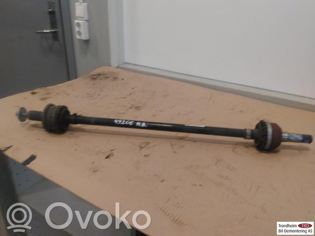 Volvo V60 Albero di trasmissione posteriore 