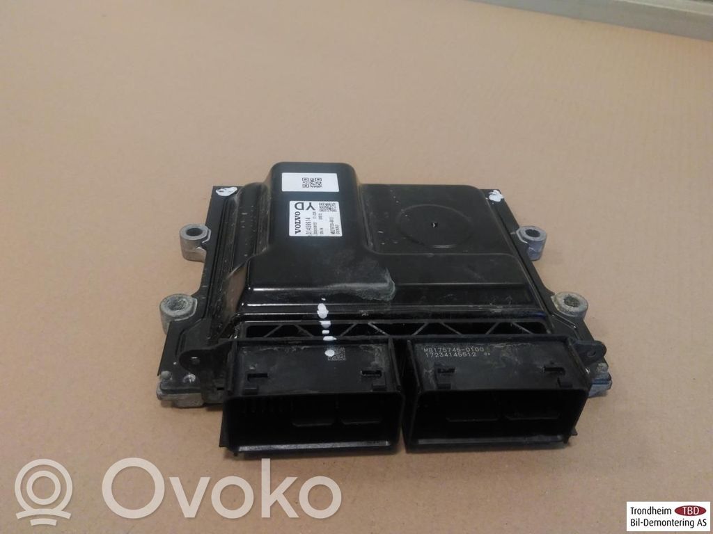 Volvo S90, V90 Engine control unit/module ECU 