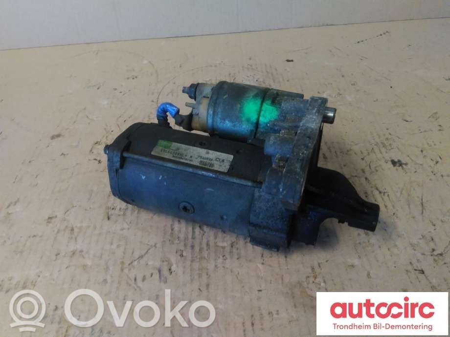 Citroen C4 I Picasso Starteris 