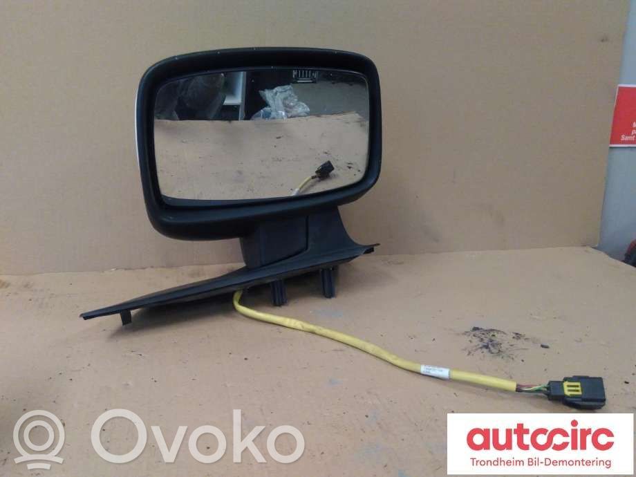 Peugeot Expert Front door electric wing mirror 
