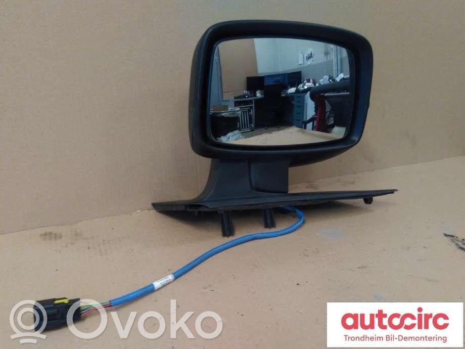 Peugeot Expert Front door electric wing mirror 