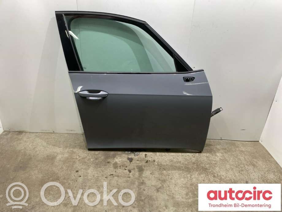 Cupra Born Front door 