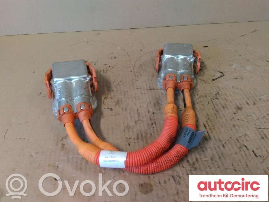 Opel Ampera- E High voltage cable 
