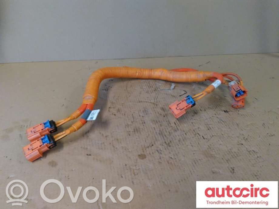 Opel Ampera- E High voltage cable 