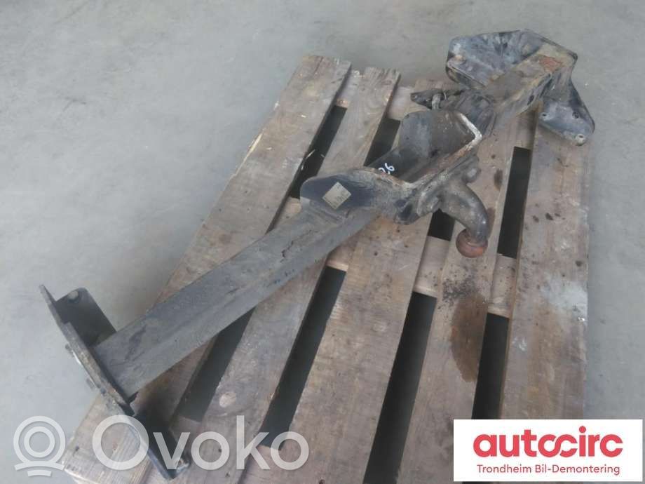 Isuzu D-Max Tow bar 