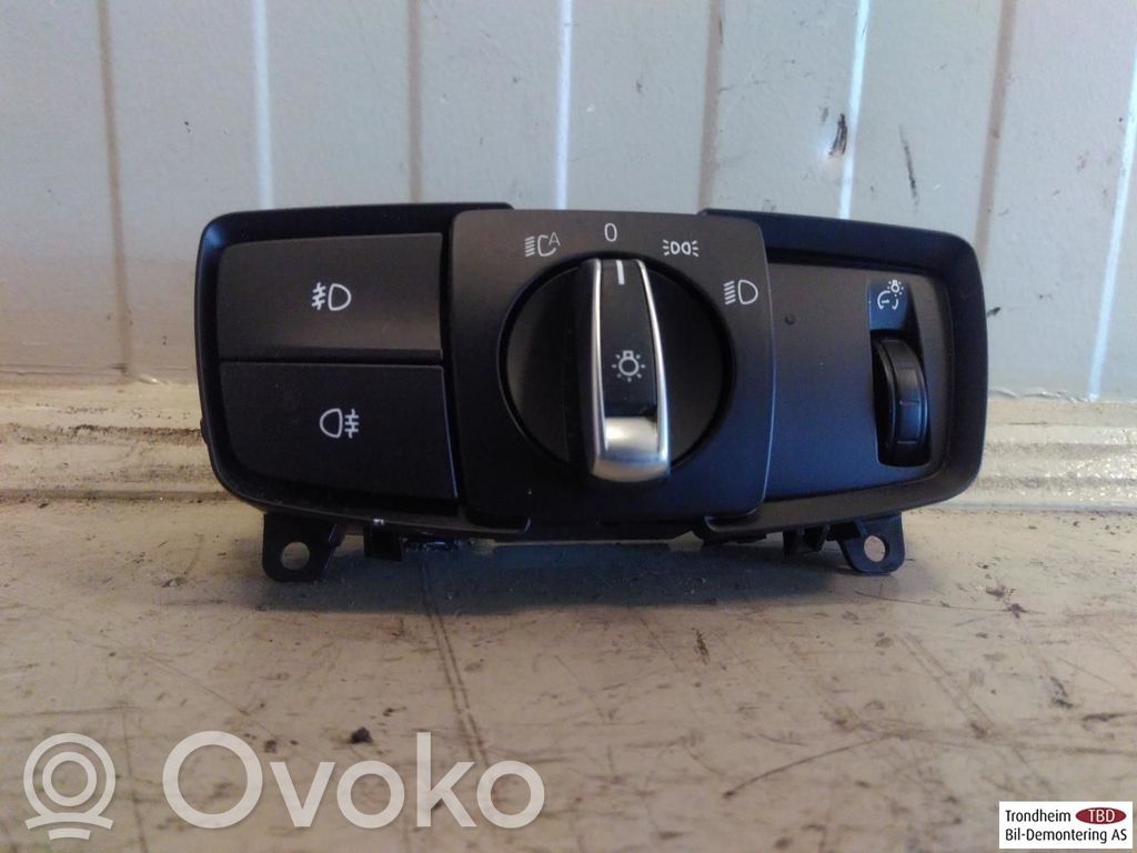 BMW 2 F45 Interruptor de luz 