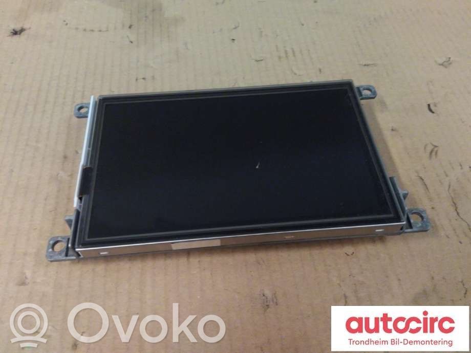 Peugeot Expert Screen/display/small screen 