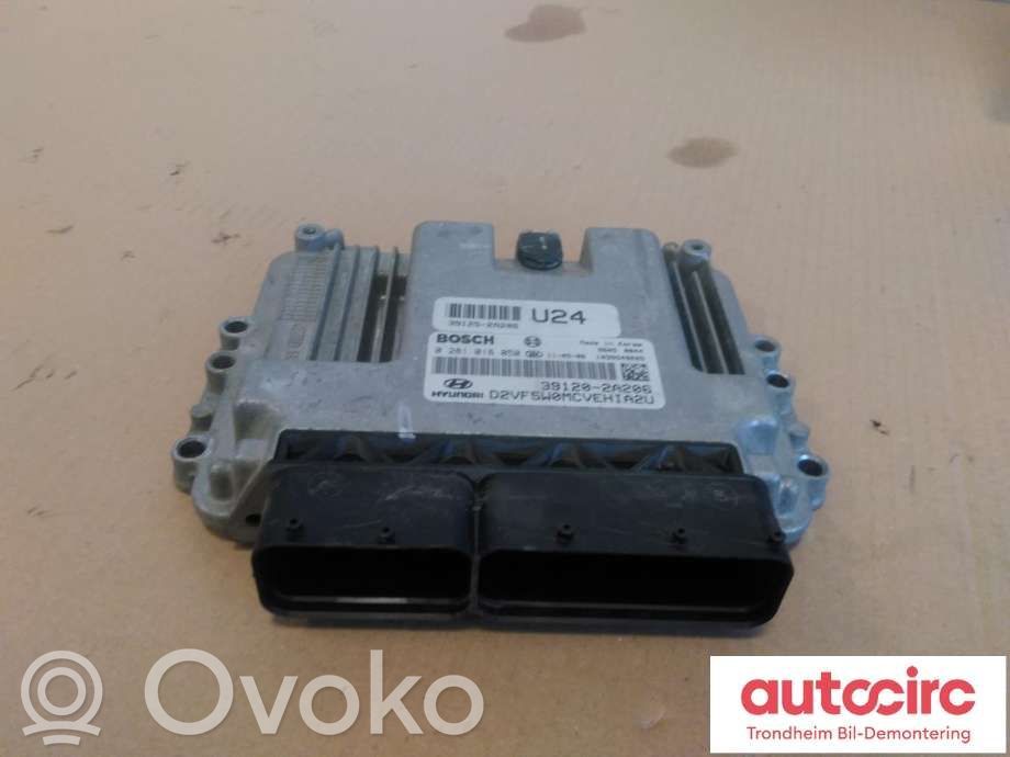 Hyundai i40 Engine control unit/module ECU 