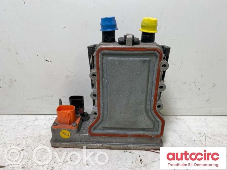 Volkswagen Golf VIII Electric cabin heater radiator 