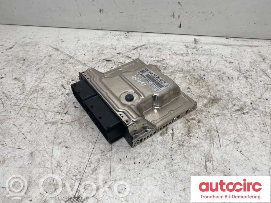 Volkswagen Golf VIII Engine control unit/module ECU 