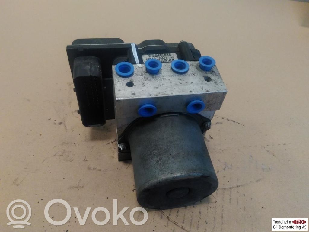 BMW 5 E60 E61 Pompe ABS 