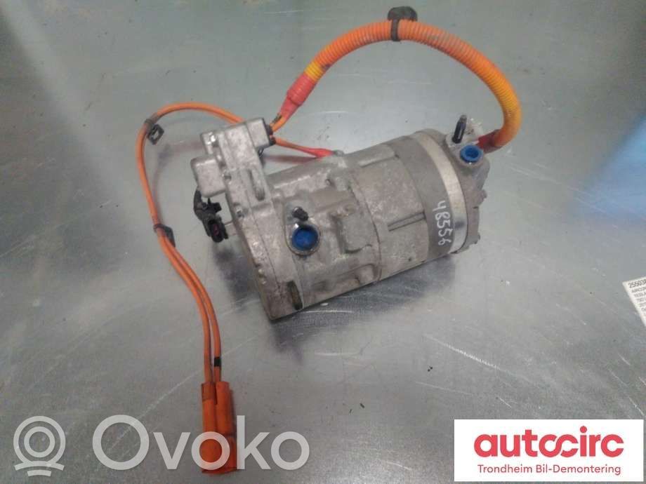 Tesla Model 3 Air conditioning (A/C) compressor (pump) 