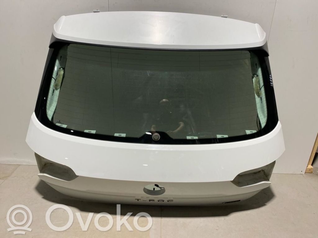 Volkswagen T-Roc Tylna klapa bagażnika 