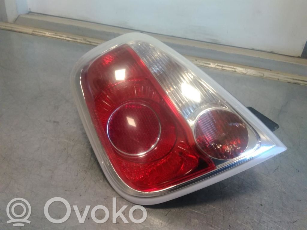 Fiat 500 Takavalot 