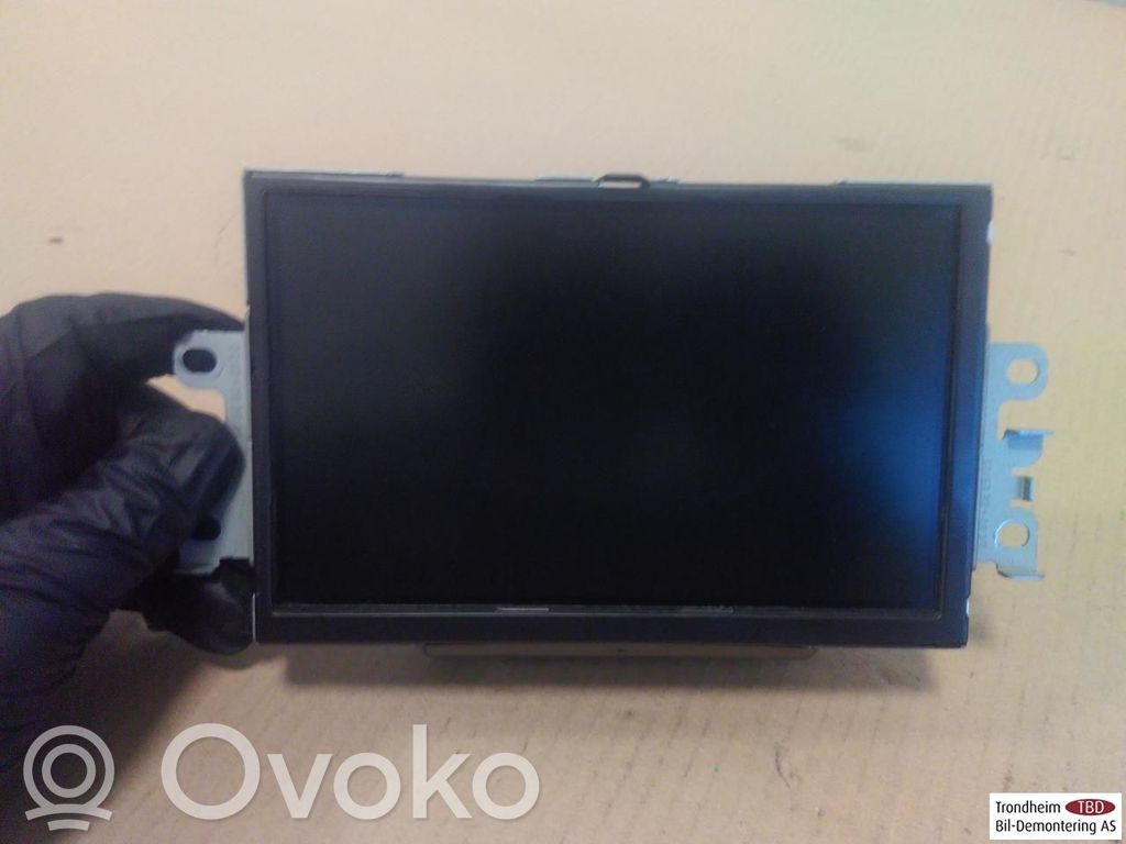 Volvo XC70 Ecran/afișaj/ecran mic 