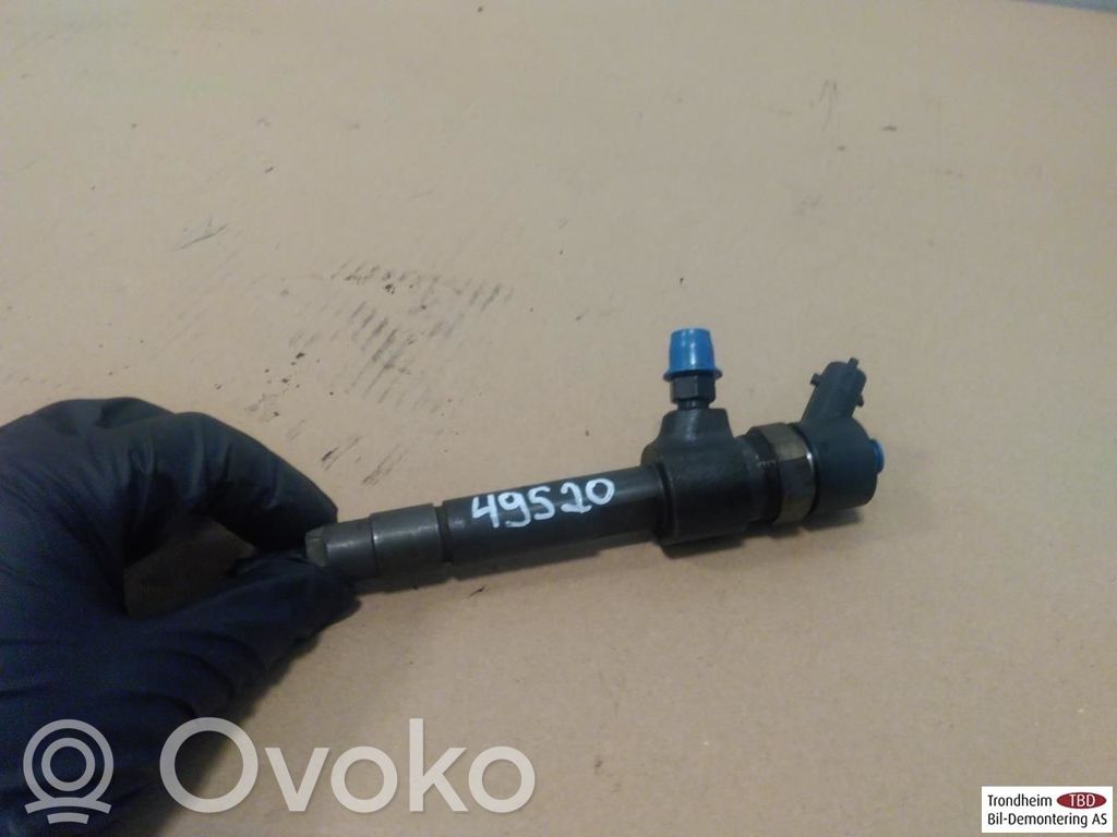 Suzuki SX4 Injector combustibil 