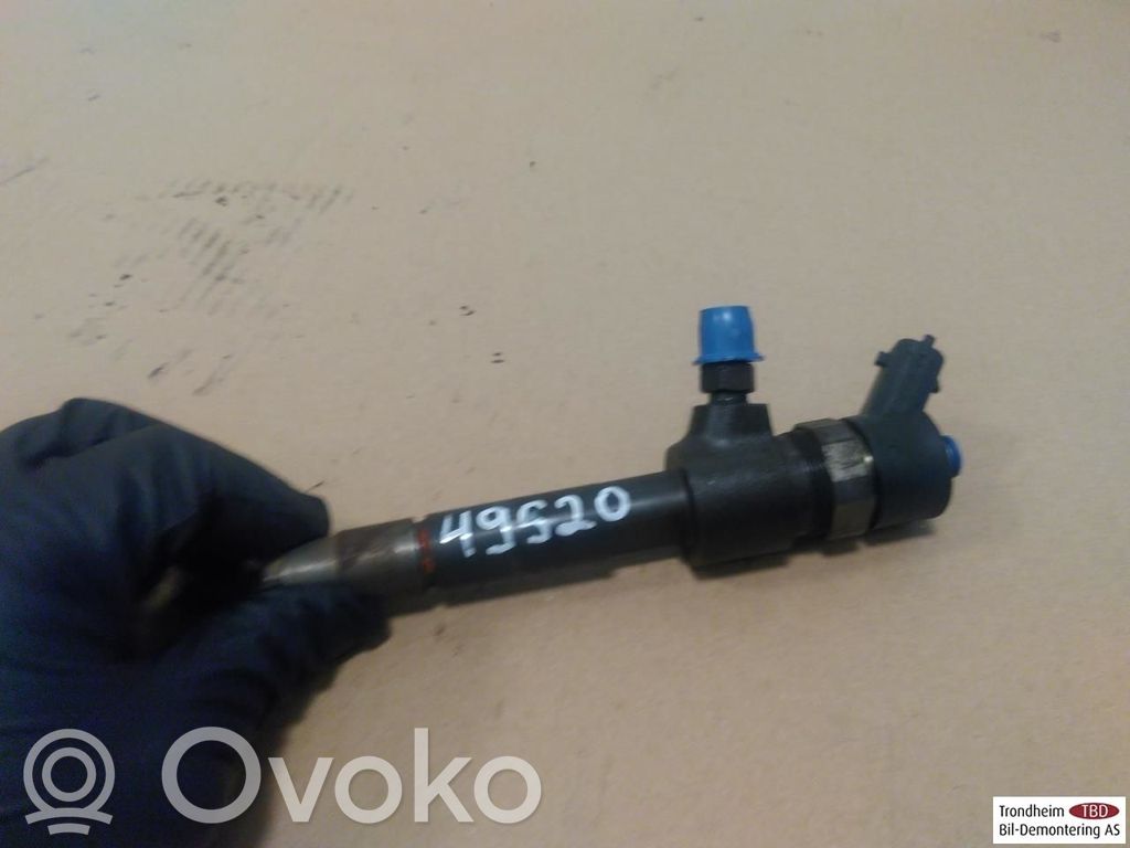 Suzuki SX4 Injector combustibil 