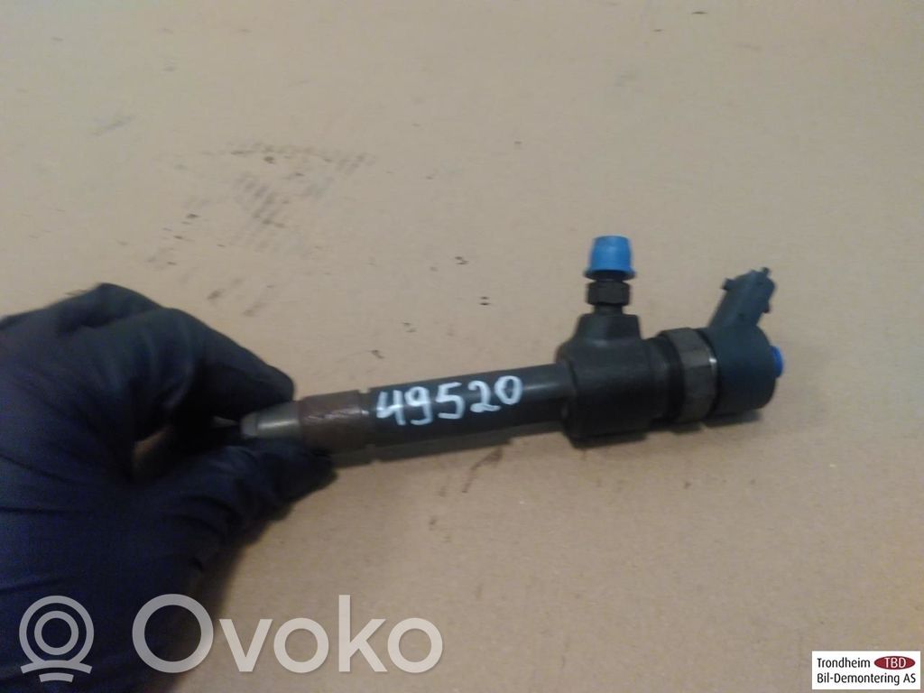 Inyector de combustible   1571079J50,0445110276,0445110276,1571079J50