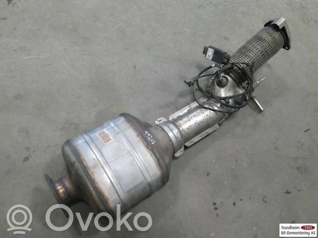 Volvo V60 Filtru de particule catalizator/FAP/DPF 