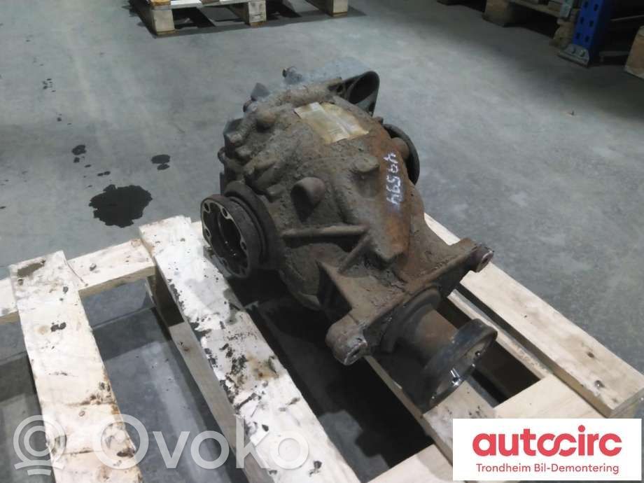 BMW 5 E60 E61 Rear axle beam 