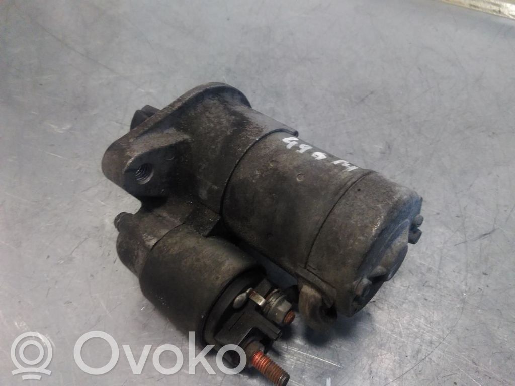 Opel Astra J Starter motor 