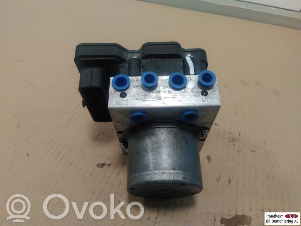 ABS-pumppu   104474500B,0265296451,0265296451,104474500B