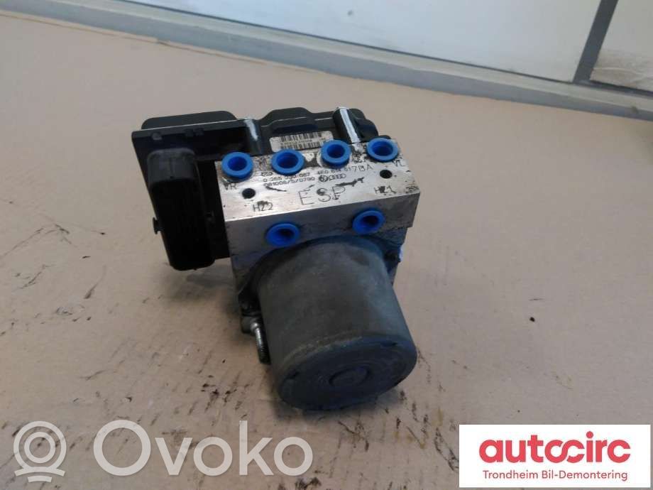 Audi A6 S6 C6 4F Bomba de ABS 