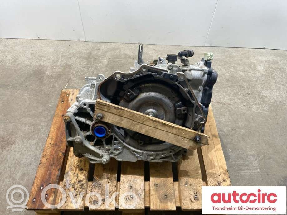 Opel Corsa E Automatic gearbox 