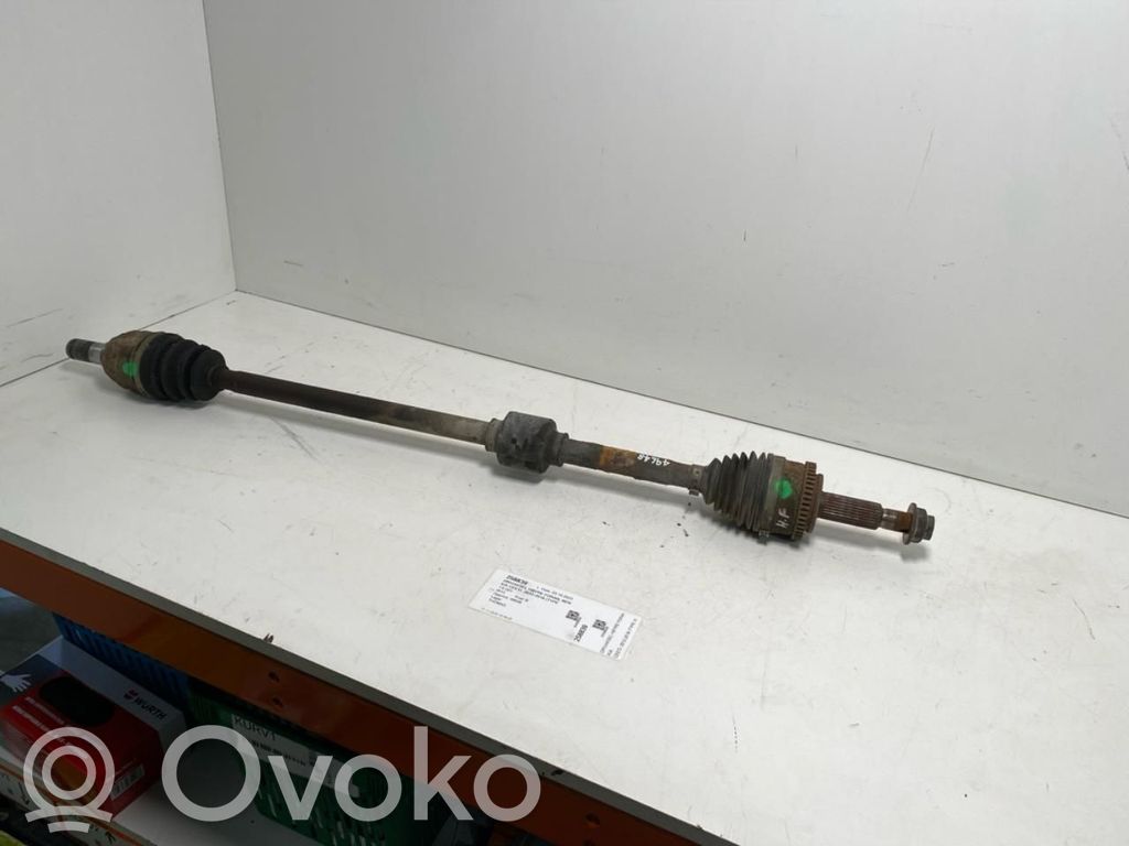 KIA Ceed Eje de transmisión delantero 