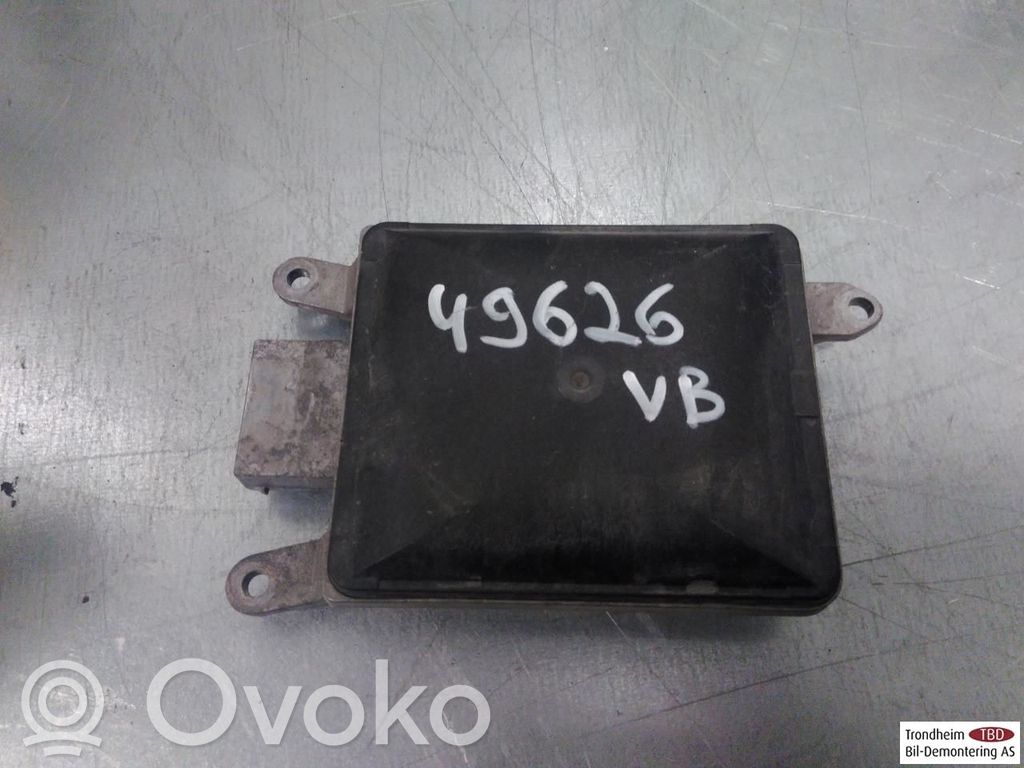 BMW 7 F01 F02 F03 F04 Moduł martwego pola 