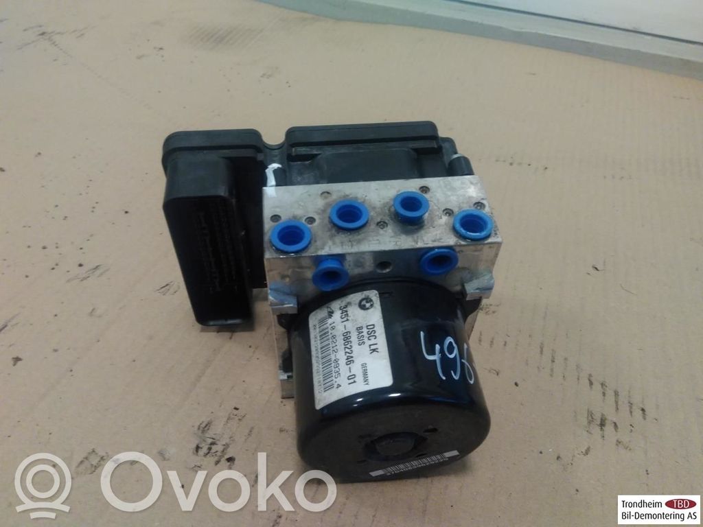 BMW 3 F30 F35 F31 ABS Pump 