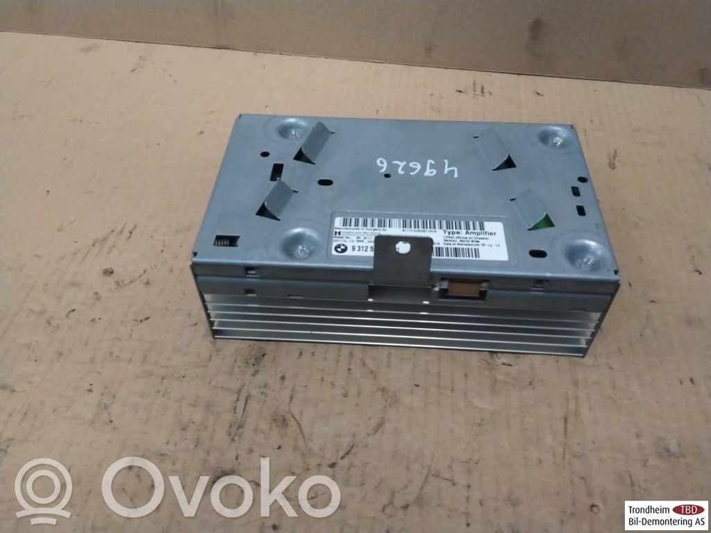 BMW 7 F01 F02 F03 F04 Amplificator sunet 