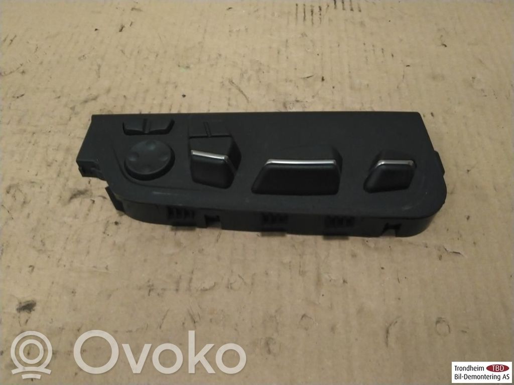 BMW 7 F01 F02 F03 F04 Ramă comutator geam ușă față 
