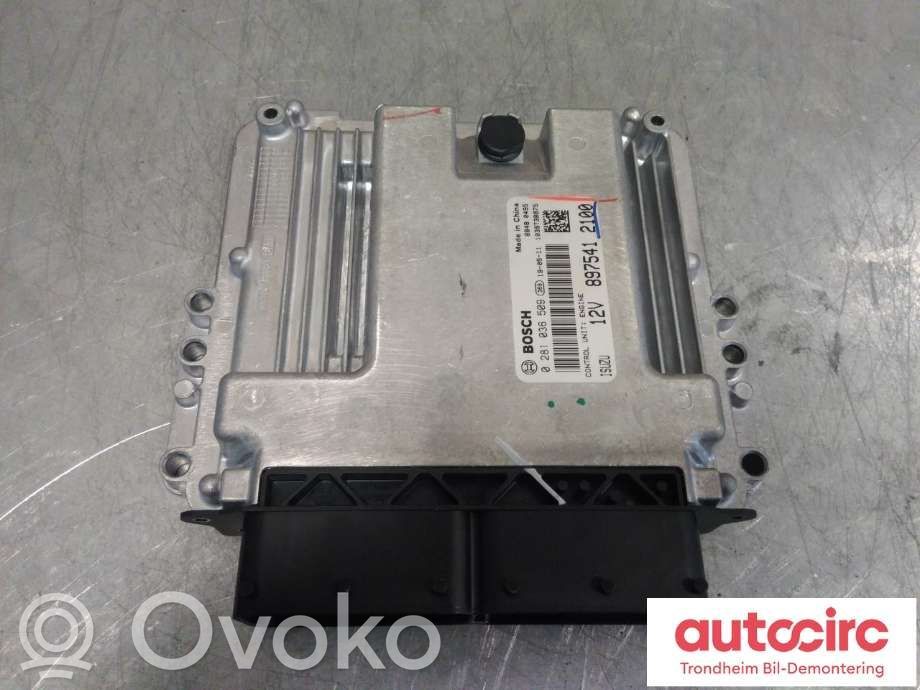 Engine control unit/module ECU   8975412100,0281036509,0281036509,8975412100