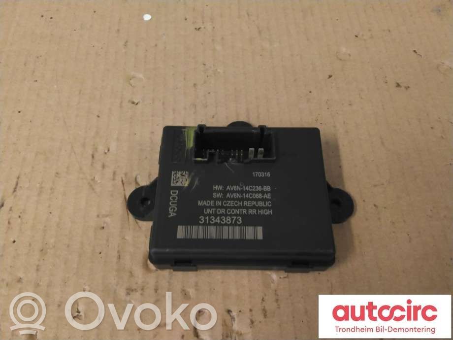 Door control unit/module   31343873,31343873