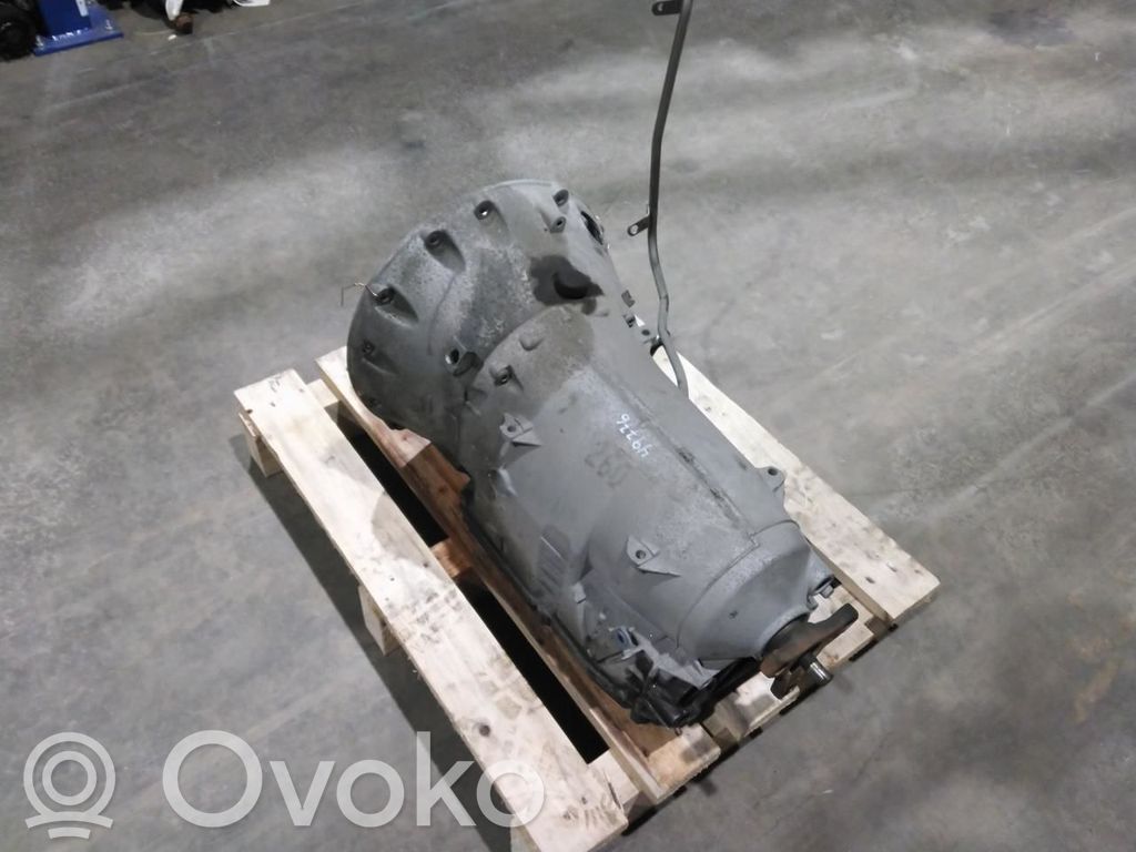 Mercedes-Benz E W212 Caja de cambios automática 