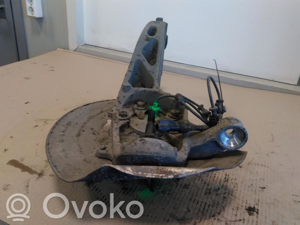 Jaguar XF X250 Fuso a snodo con mozzo ruota anteriore 