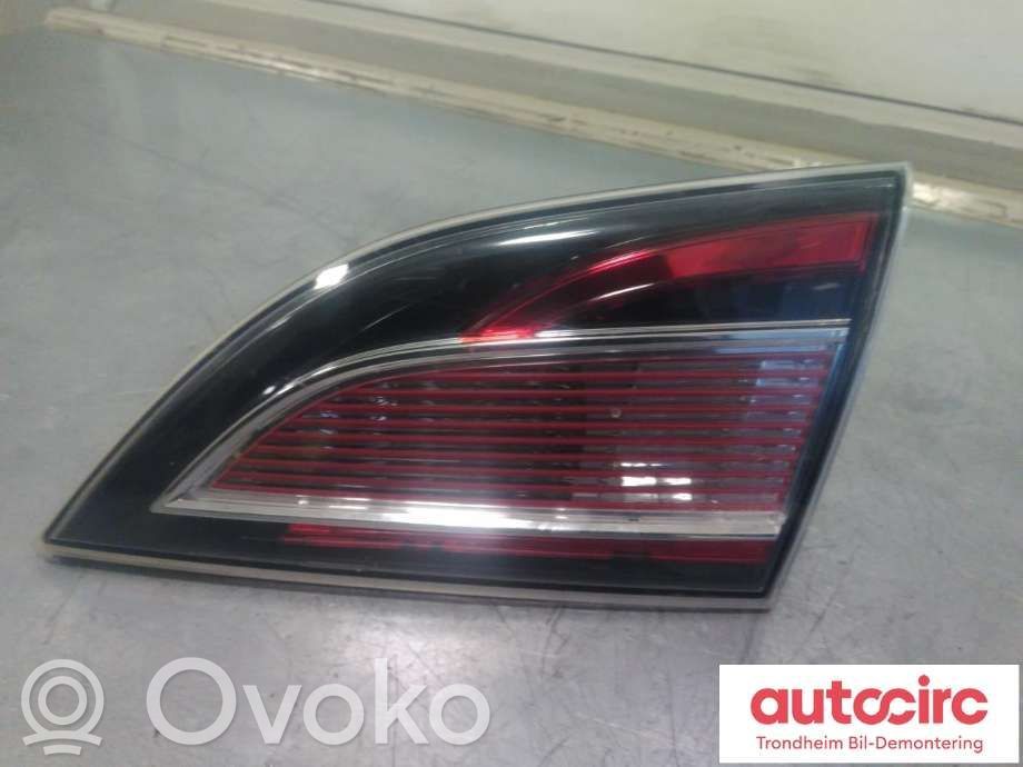 Mazda 6 Takavalot 