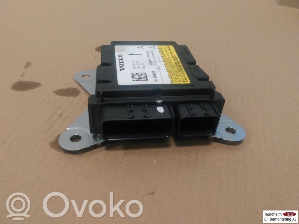 Volvo XC40 Sterownik / moduł ABS 